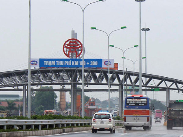 Giảm 5 năm thu giá BOT Pháp Vân – Cầu Giẽ