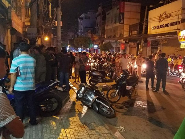 'Hiệp sĩ' bị đâm tử vong: Cựu P. Giám đốc công an TP.HCM nêu giải pháp
