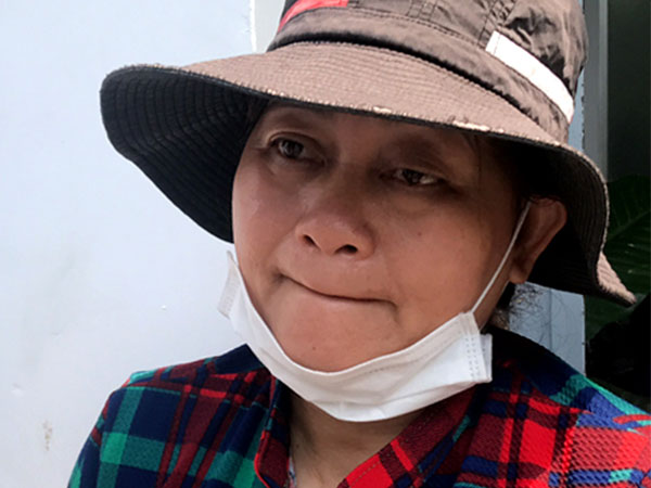 Mẹ hiệp sĩ Sài Gòn: 'Nó ăn cơm xong rồi đi mãi không về'