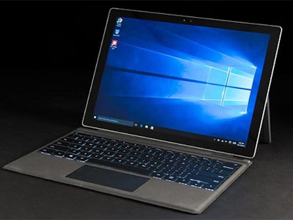 Microsoft thừa nhận lỗi màn hình trên Surface Pro 4