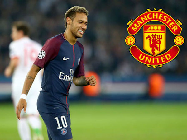 Neymar bất ngờ lên tiếng về khả năng gia nhập M.U