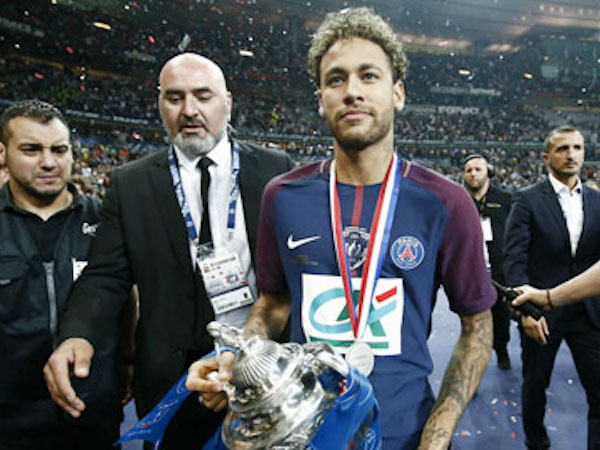 Neymar sẽ gia nhập Real với giá 255 triệu euro