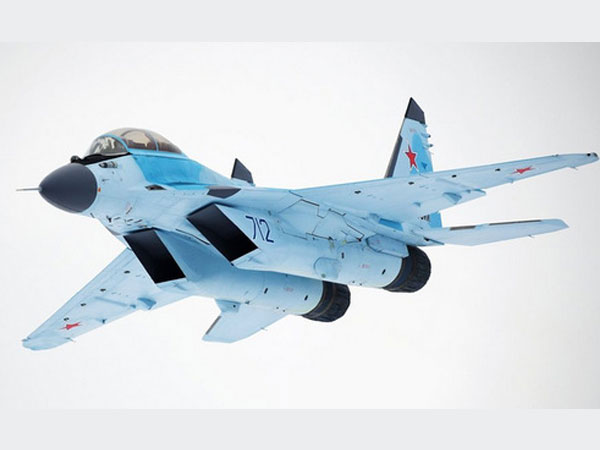 Nga biên chế tiêm kích MiG-35 cho phi đội biểu diễn