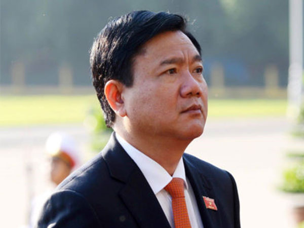 Ông Đinh La Thăng mất quyền đại biểu Quốc hội