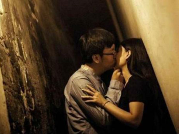 Phản ứng không ngờ của đàn ông khi được hỏi về 'người thứ ba'