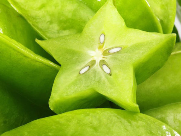 Quả khế: Những lợi ích bất ngờ mà bạn chưa từng biết