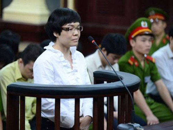 ‘Siêu lừa’ Huỳnh Thị Huyền Như sẽ hầu tòa phúc thẩm vào ngày 28/5