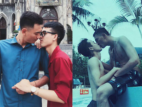 Than rửa bát 5 tiếng ở nhà bạn gái, chàng trai tìm được bạn trai mới rồi đưa về ra mắt