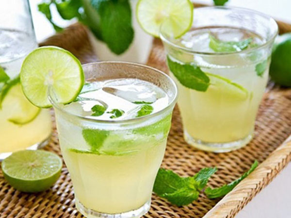 Uống nhiều nước chanh không thực sự tốt như mọi người vẫn nghĩ