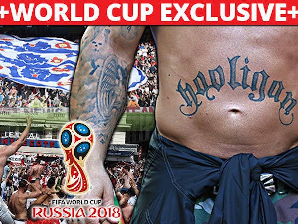 World Cup khó yên bình vì hooligan