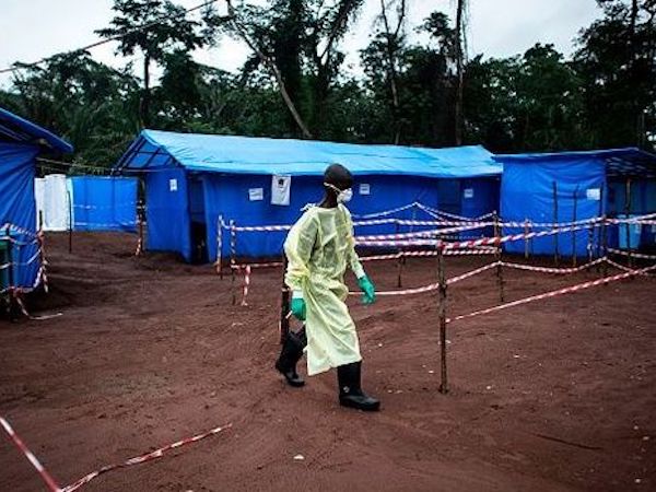 Ác mộng Ebola quay lại: 19 người đã chết