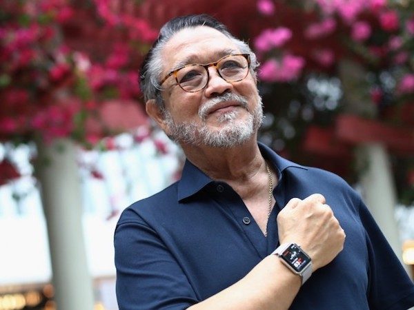 Apple Watch cứu mạng người đàn ông 76 tuổi