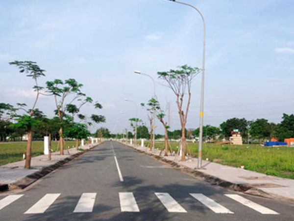 Bốn lý do giá đất sốt cao nhưng khó giảm