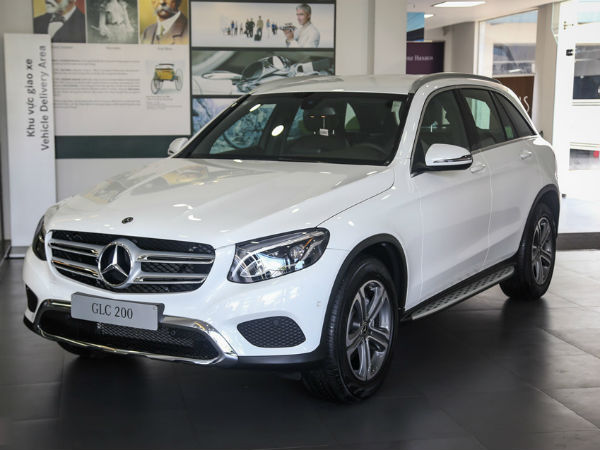 Chi tiết Mercedes-Benz GLC 200 bán sớm ở VN, giá hơn 1,6 tỷ đồng
