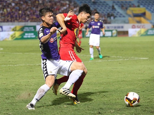 Hòa HAGL, Hà Nội vào bán kết Cup quốc gia