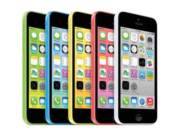 iPhone 8s sẽ có nhiều màu như iPhone 5c