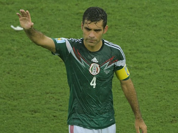 Mexico vẫn gọi ‘già gân’ Marquez bất chấp bê bối buôn bán ma túy