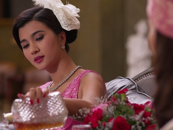 Mộng Phù Hoa tập 29: Chồng chết, Ba Trang trở về con đường kỹ nữ?