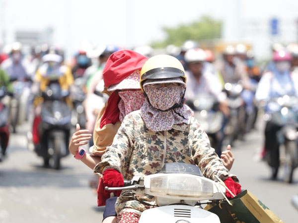 Mùa hè năm nay, Hà Nội có phá kỷ lục nắng nóng của năm 2017?