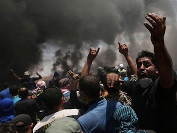 Mỹ bị nghi ngăn Liên Hợp Quốc kêu gọi điều tra độc lập về bạo lực ở Gaza