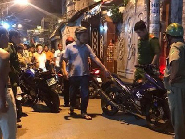 NÓNG: Bắt thêm nghi can trong nhóm trộm cướp đâm chết 2 'hiệp sĩ' ở Sài Gòn