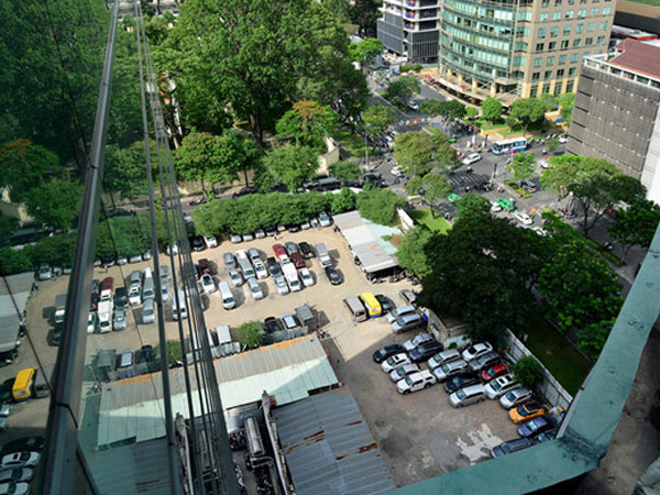 Ông Nguyễn Thành Tài có trách nhiệm về vụ 5.000m2 đất vàng ở Sài Gòn