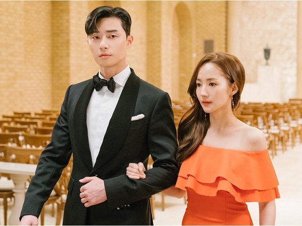 Park Seo Joon - Park Min Young: Liệu đây có phải là cặp đôi đẹp nhất màn ảnh Hàn 2018?
