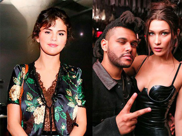 Selena Gomez hét toáng khi thấy The Weeknd tái hợp với Bella Hadid?