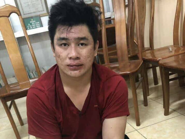 Tài 'mụn' cầm dao đâm thương vong 5 hiệp sĩ ở Sài Gòn, quá trình gây án chỉ 13 giây