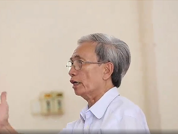 Thẩm phán xử Nguyễn Khắc Thủy dâm ô trẻ em nói gì?