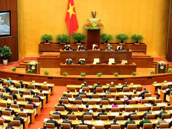 Thêm 3 trường hợp không còn là đại biểu, Quốc hội còn bao nhiêu?