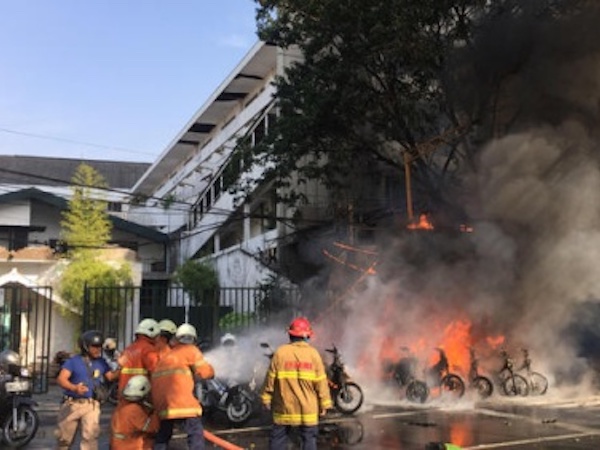Việt Nam lên án vụ khủng bố làm 11 người chết ở Indonesia