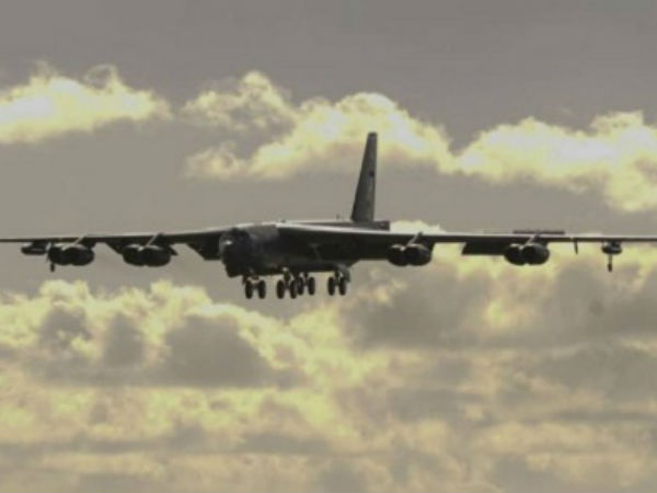 B-52 Mỹ có thể không tham gia tập trận sau khi Triều Tiên dọa hủy gặp thượng đỉnh