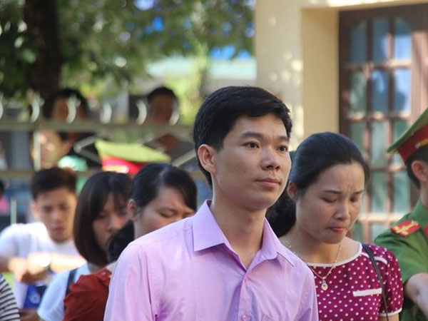 Bị cáo Hoàng Công Lương 'quên' báo cáo cấp trên?