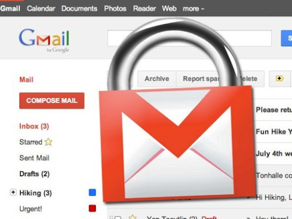 Cách kích hoạt chế độ siêu bảo mật mới trong Gmail