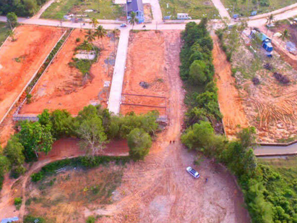 Chủ tịch Kiên Giang 'lệnh' Phú Quốc tạm ngưng giao dịch đất