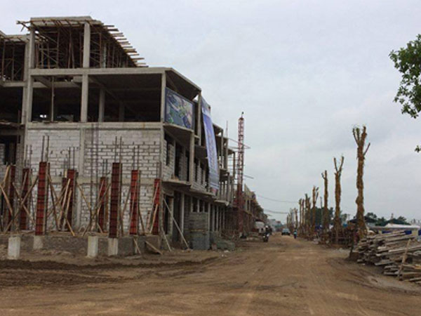 Cục Quản lý nhà vạch chiêu thổi giá đất nền của giới đầu cơ