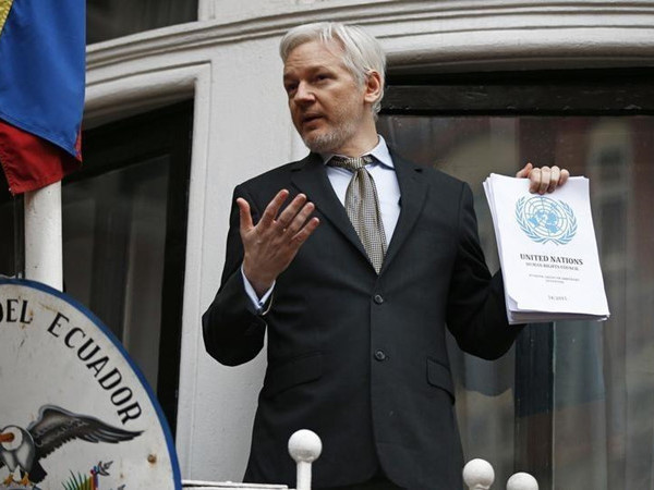 Ecuador tốn hàng triệu USD để do thám, bảo vệ nhà sáng lập WikiLeaks