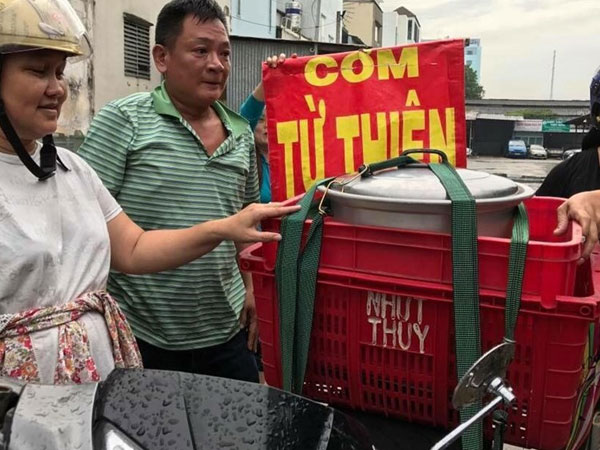 'Giang hồ' hoàn lương cảnh tỉnh hiệp sĩ đừng cận chiến 'quái xế'