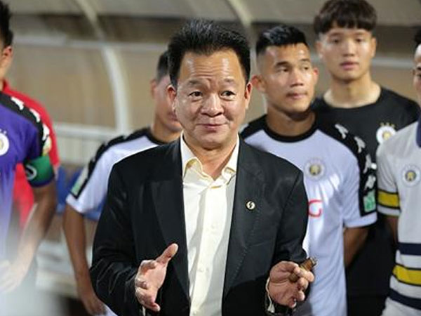 Hà Nội FC vượt qua HAGL, bầu Hiển lập tức thưởng đậm