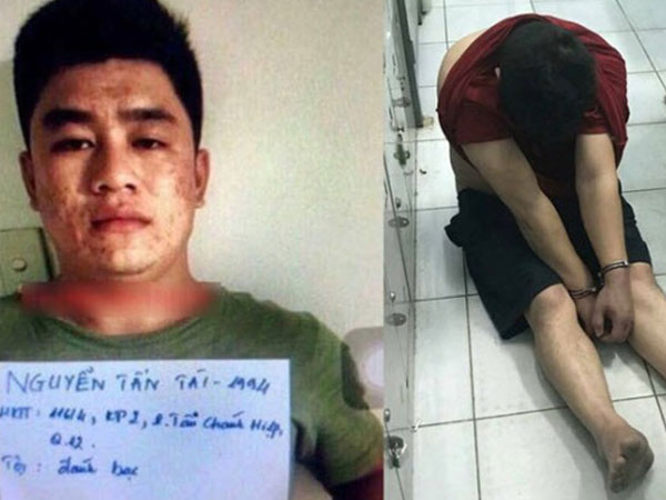 Hiệp sĩ Tân Bình kể phút chạm mặt Tài 'mụn': Hắn to con, hung hăng, sẵn sàng chống trả