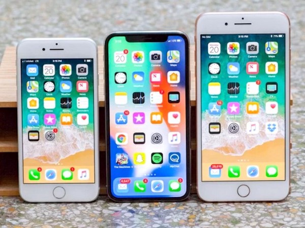 iPhone 8s dùng màn LCD?