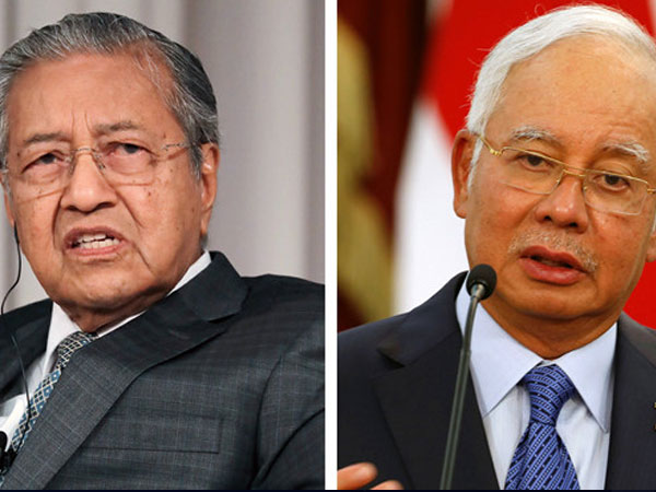 Mahathir: Malaysia sẽ xử lý sớm bê bối của cựu thủ tướng Najib