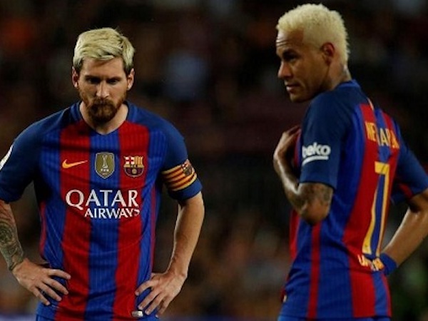 Messi: 'Neymar gia nhập Real sẽ là cú sốc với Barca'