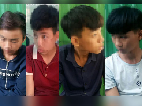 Nhóm cướp nhí thực hiện hàng loạt vụ trấn lột tài sản ở Đà Nẵng