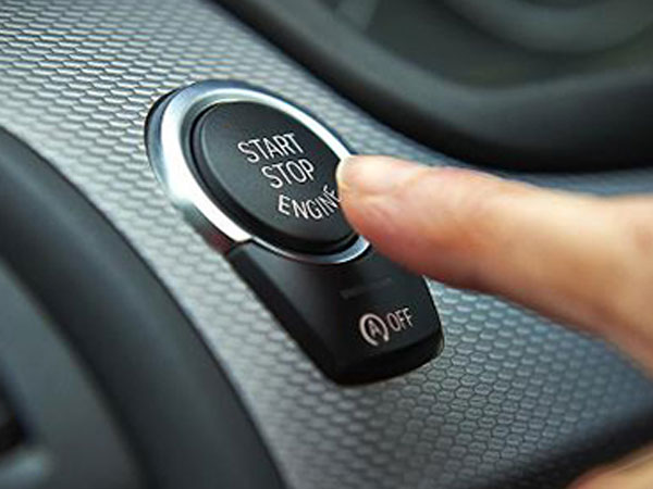 Ôtô khởi động nút bấm có thể gián tiếp gây chết người