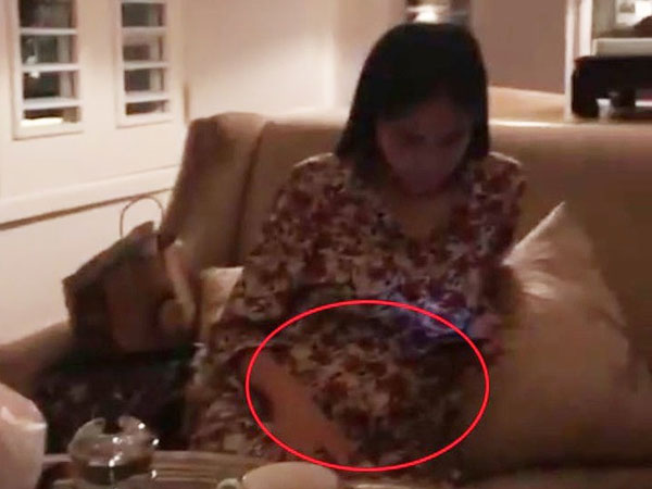 Rộ tin đồn Thuỷ Tiên mang bầu lần 2 khi xuất hiện với vòng eo to bất thường