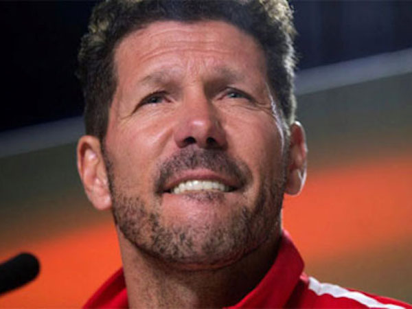 Simeone: 'Chung kết Europa League không có chỗ cho đội cửa trên'