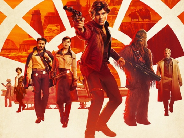'Solo: A star wars story': Ai sẽ đồng hành cùng Han Solo?!