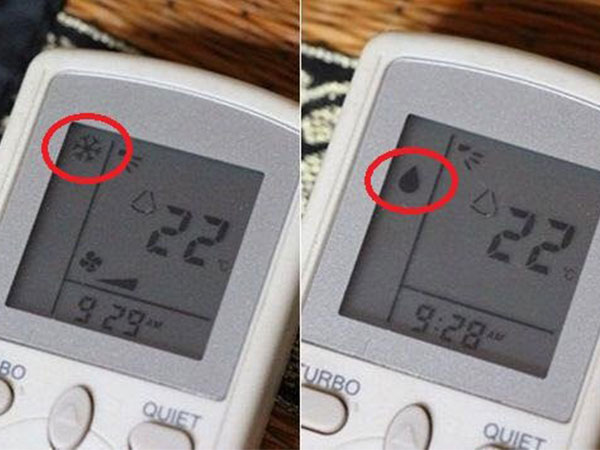 Sự thật về chế độ Dry trên điều hòa giúp tiết kiệm điện 10 lần